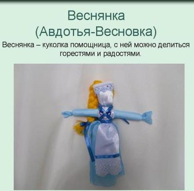 Старинные весенние праздники презентация